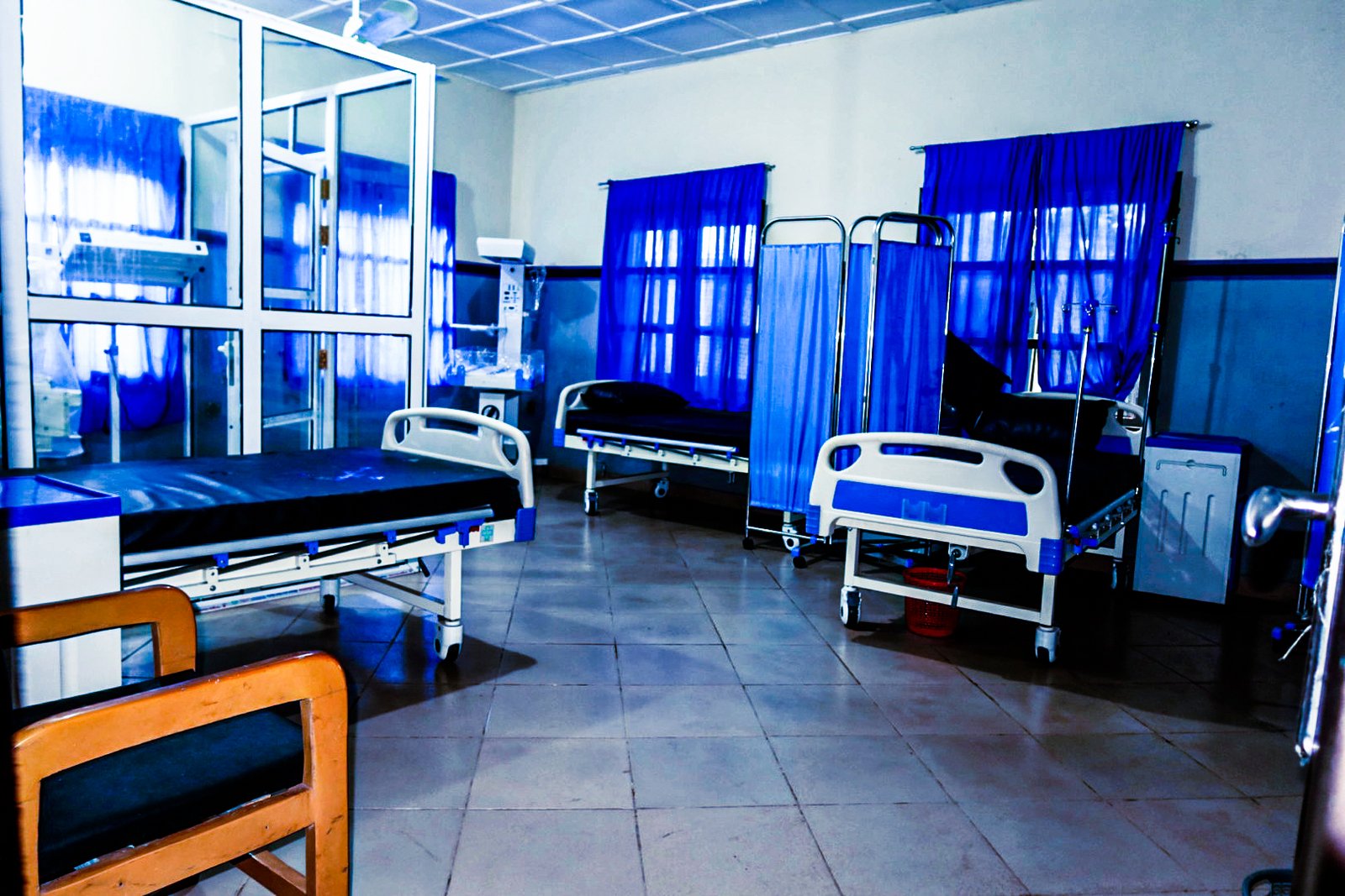 Children-Ward Chlidren's Ward